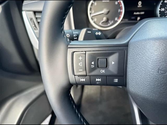 new 2026 Nissan Rogue car, priced at $29,742