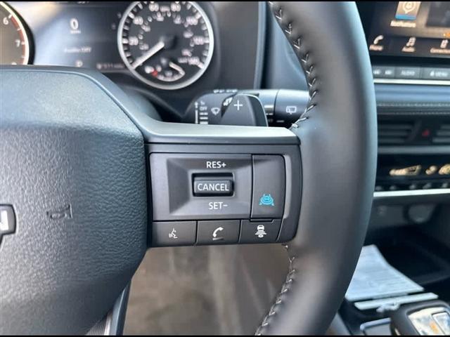 new 2026 Nissan Rogue car, priced at $29,742