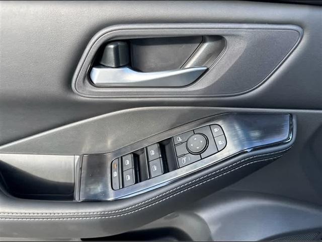 new 2026 Nissan Rogue car, priced at $29,742