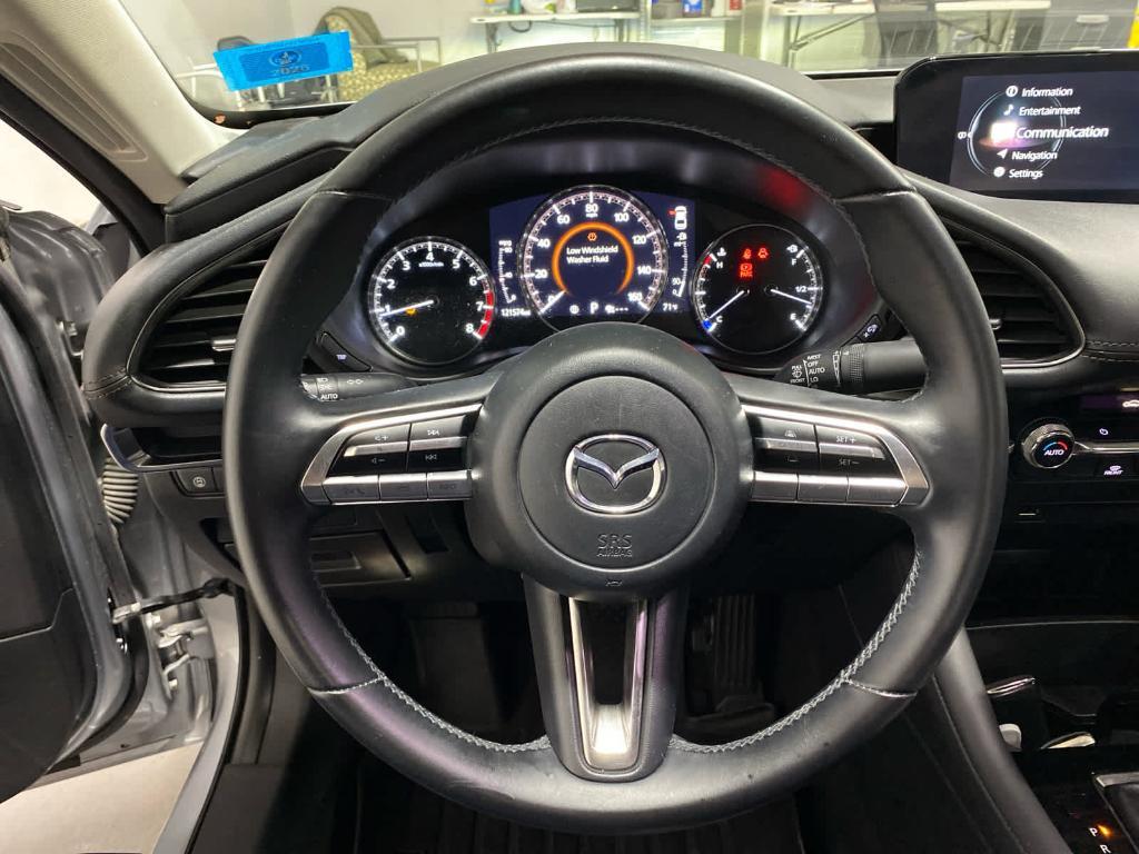used 2019 Mazda Mazda3 car, priced at $14,595