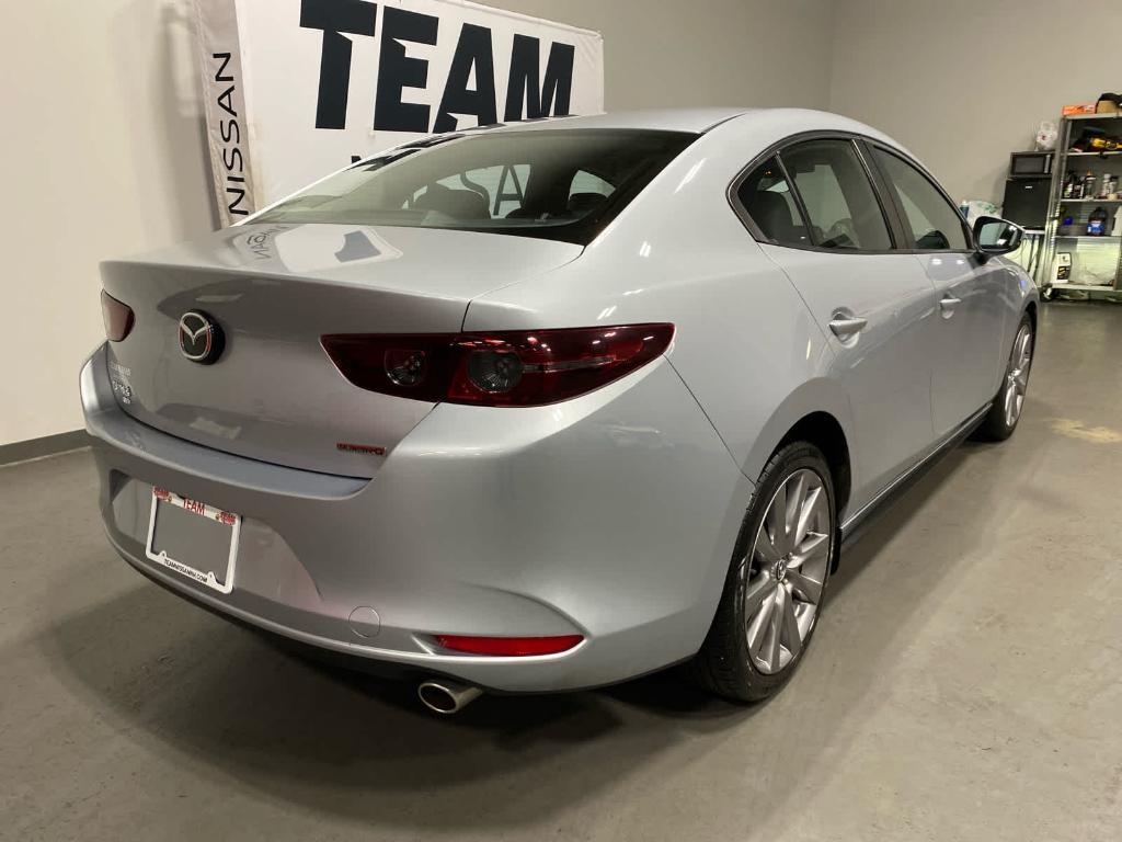 used 2019 Mazda Mazda3 car, priced at $14,595