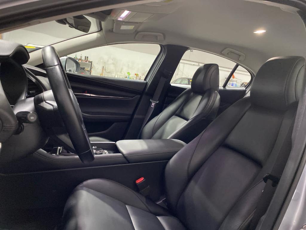 used 2019 Mazda Mazda3 car, priced at $14,595