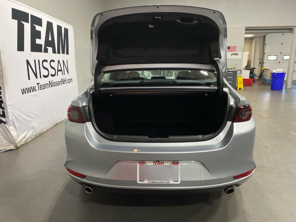 used 2019 Mazda Mazda3 car, priced at $14,595