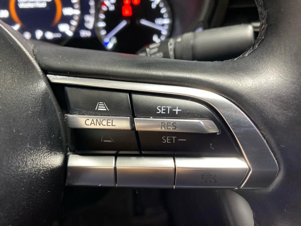 used 2019 Mazda Mazda3 car, priced at $14,595