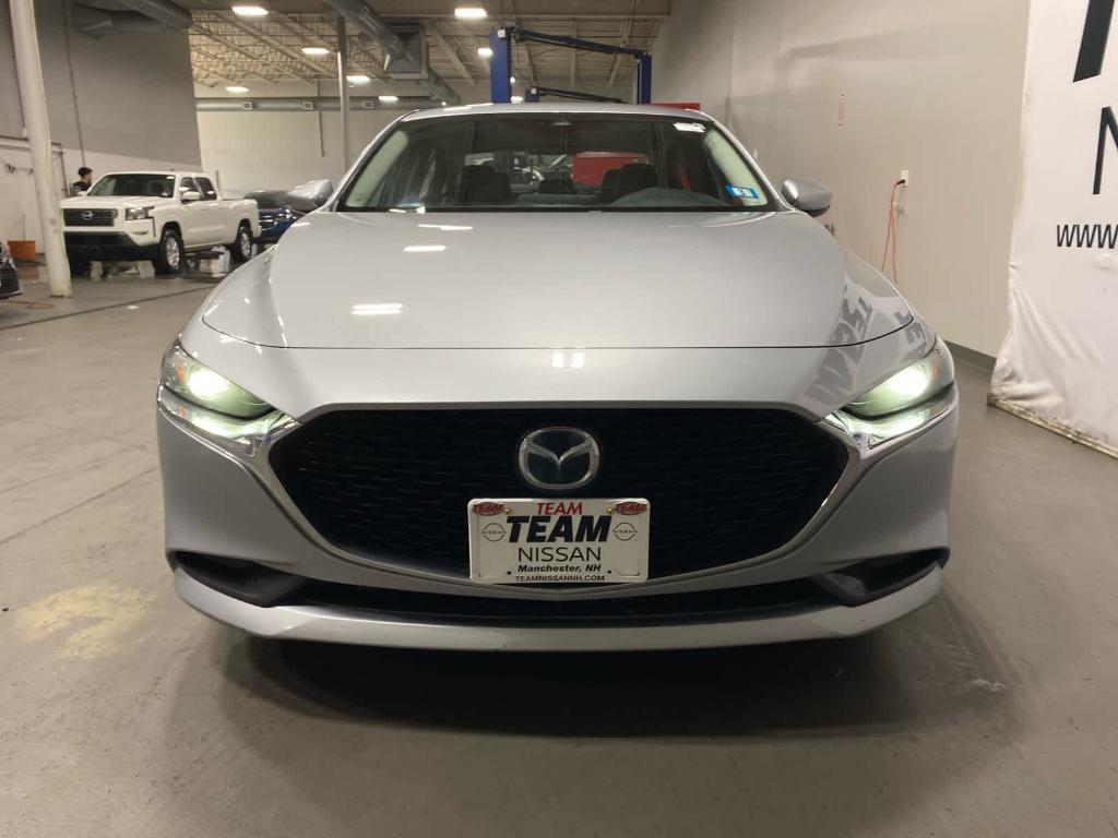 used 2019 Mazda Mazda3 car, priced at $14,595