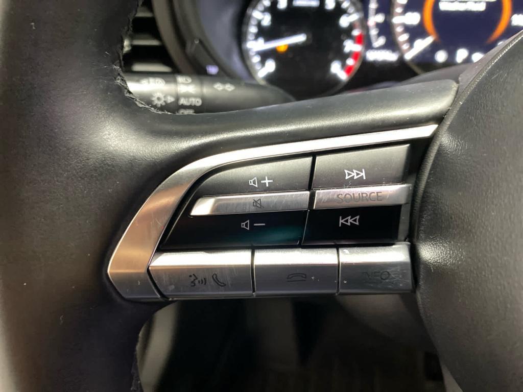 used 2019 Mazda Mazda3 car, priced at $14,595