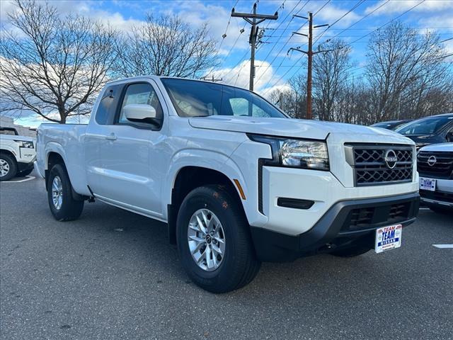 new 2024 Nissan Frontier car, priced at $37,719