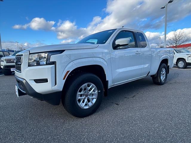 new 2024 Nissan Frontier car, priced at $37,719