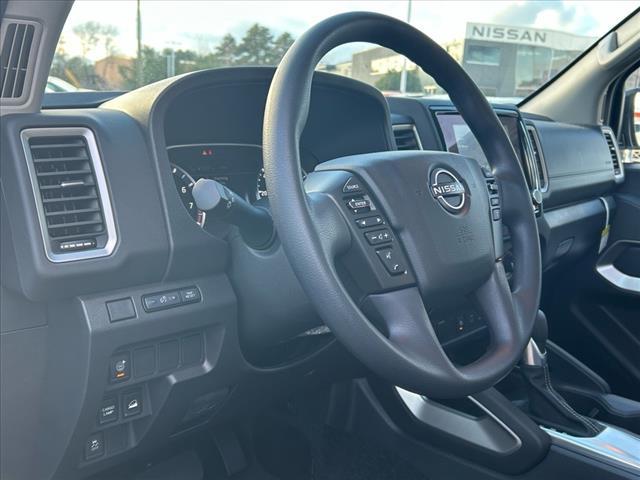 new 2024 Nissan Frontier car, priced at $37,719