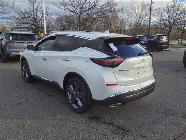 new 2024 Nissan Murano car, priced at $48,485