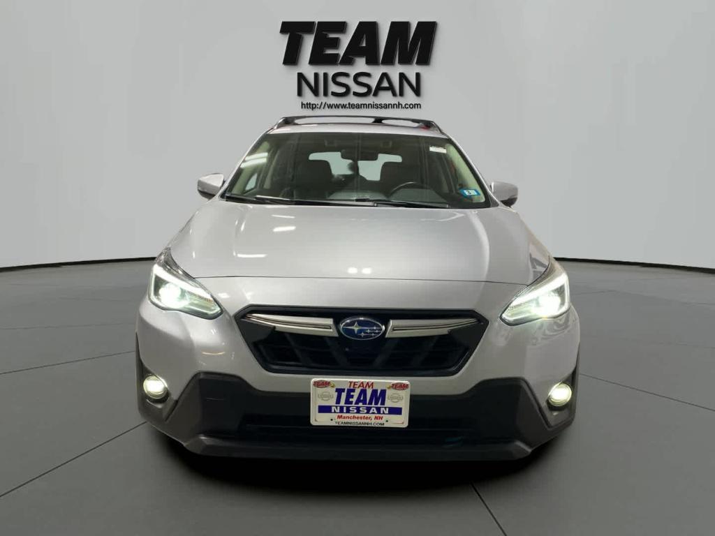 used 2021 Subaru Crosstrek car, priced at $25,257