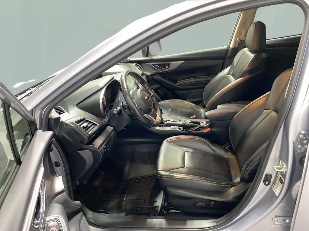 used 2021 Subaru Crosstrek car, priced at $25,257