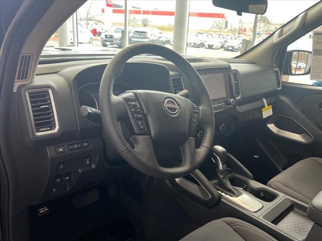 new 2024 Nissan Frontier car, priced at $52,560