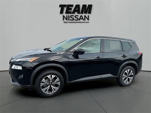 used 2021 Nissan Rogue car, priced at $19,129