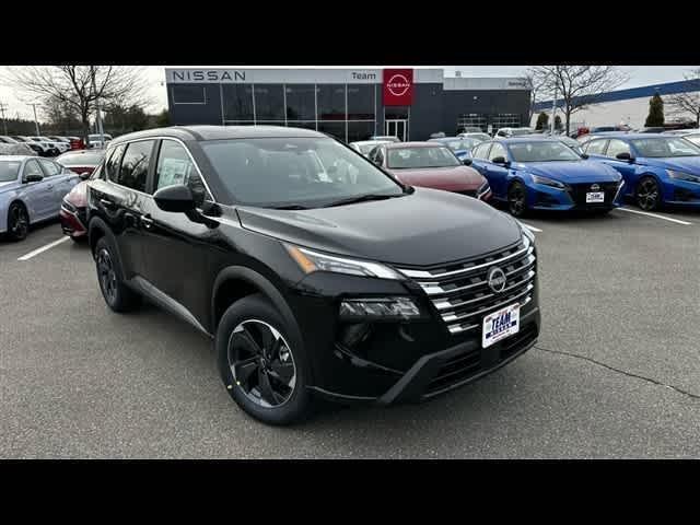 new 2025 Nissan Rogue car, priced at $33,374
