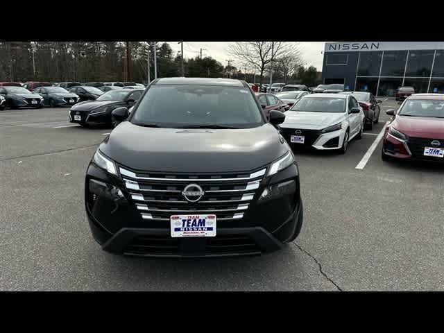 new 2025 Nissan Rogue car, priced at $33,374