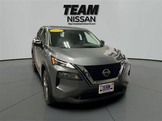 used 2021 Nissan Rogue car, priced at $20,667