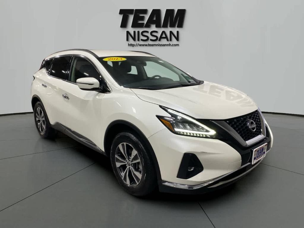 used 2023 Nissan Murano car, priced at $22,862