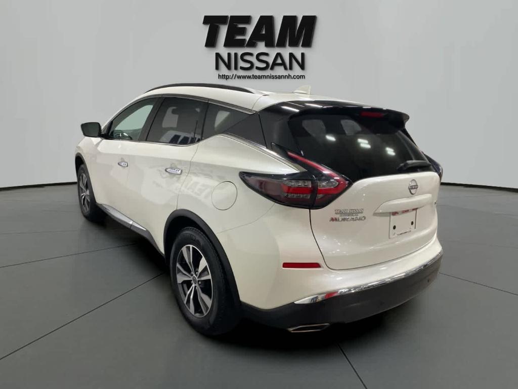 used 2023 Nissan Murano car, priced at $22,862