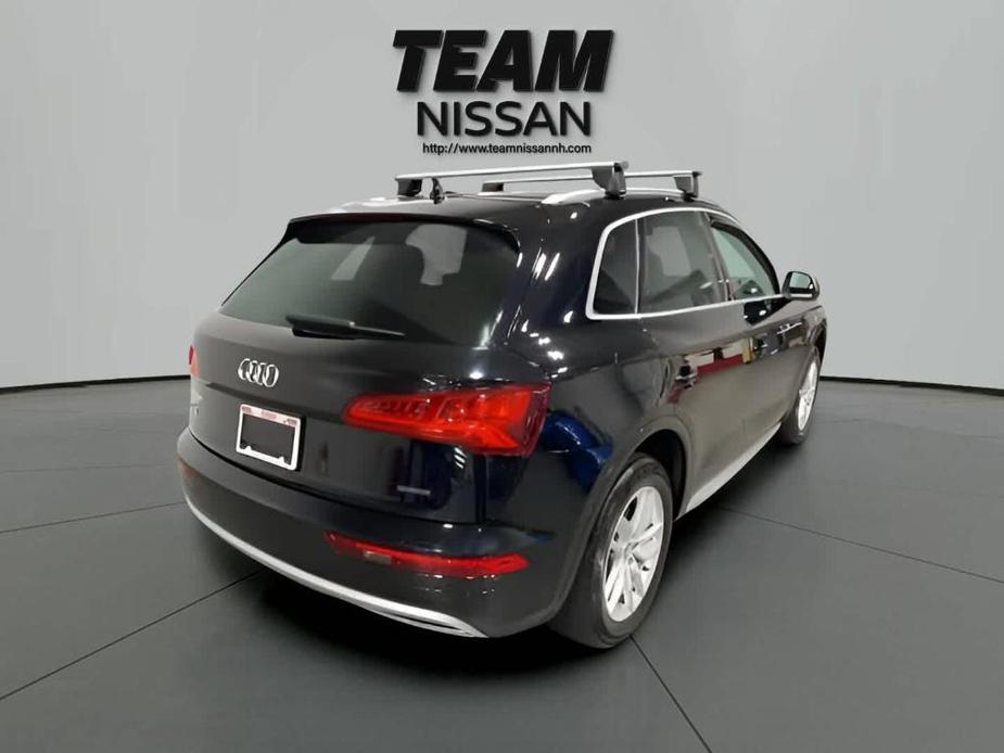 used 2020 Audi Q5 car, priced at $21,326