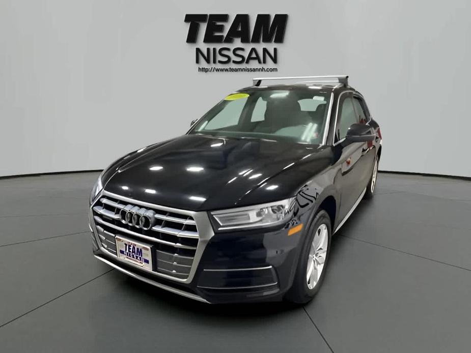 used 2020 Audi Q5 car, priced at $21,326