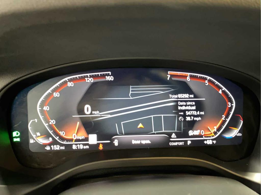 used 2022 BMW X3 car, priced at $28,557