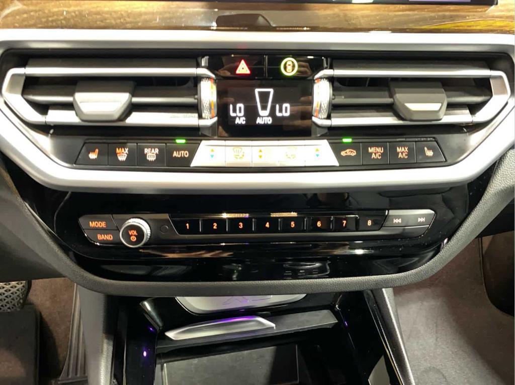 used 2022 BMW X3 car, priced at $28,557