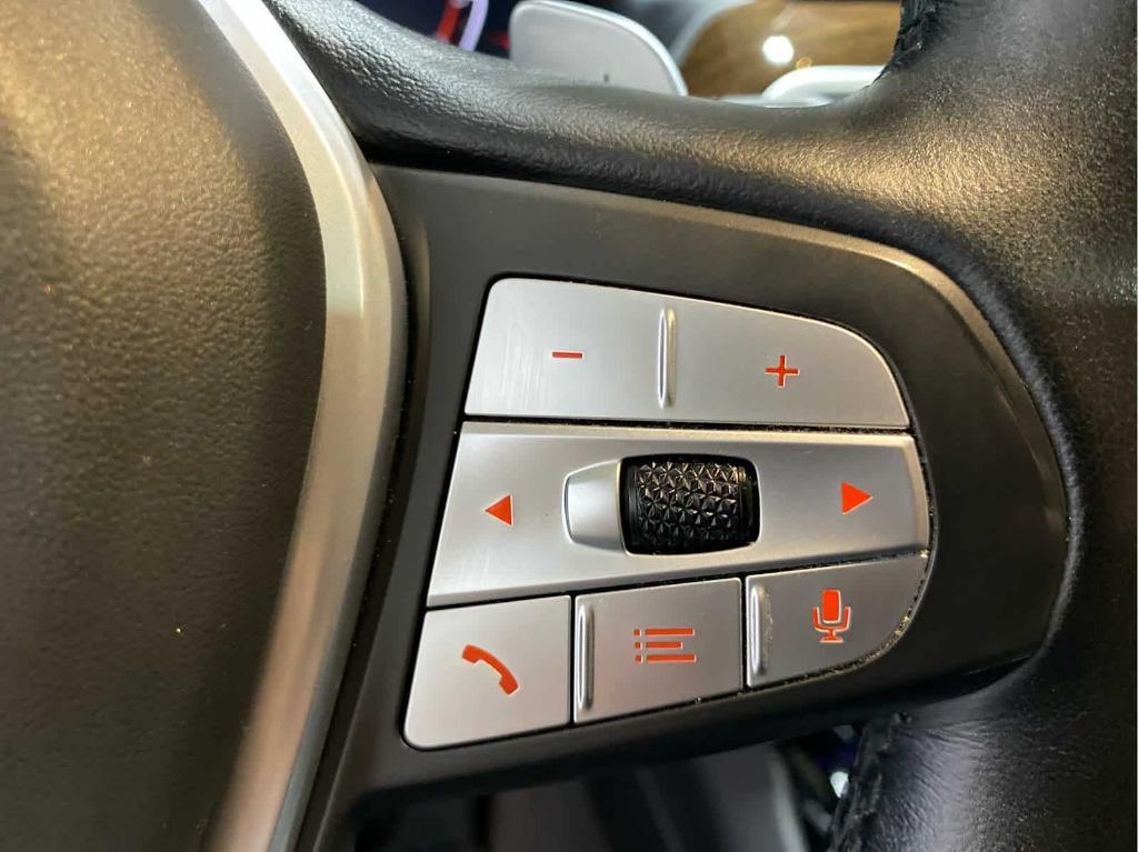 used 2022 BMW X3 car, priced at $28,557