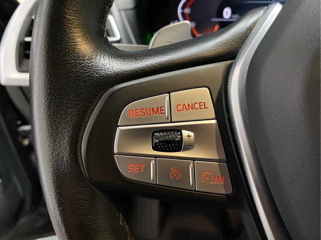 used 2022 BMW X3 car, priced at $28,557