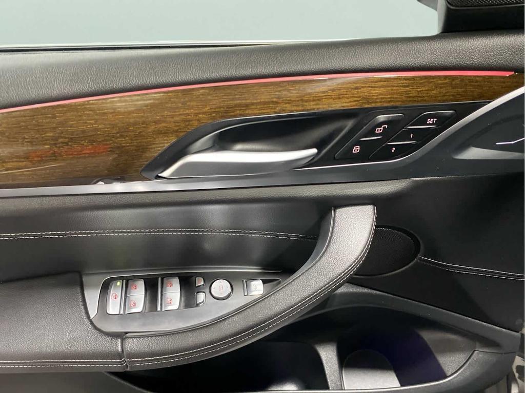 used 2022 BMW X3 car, priced at $28,557