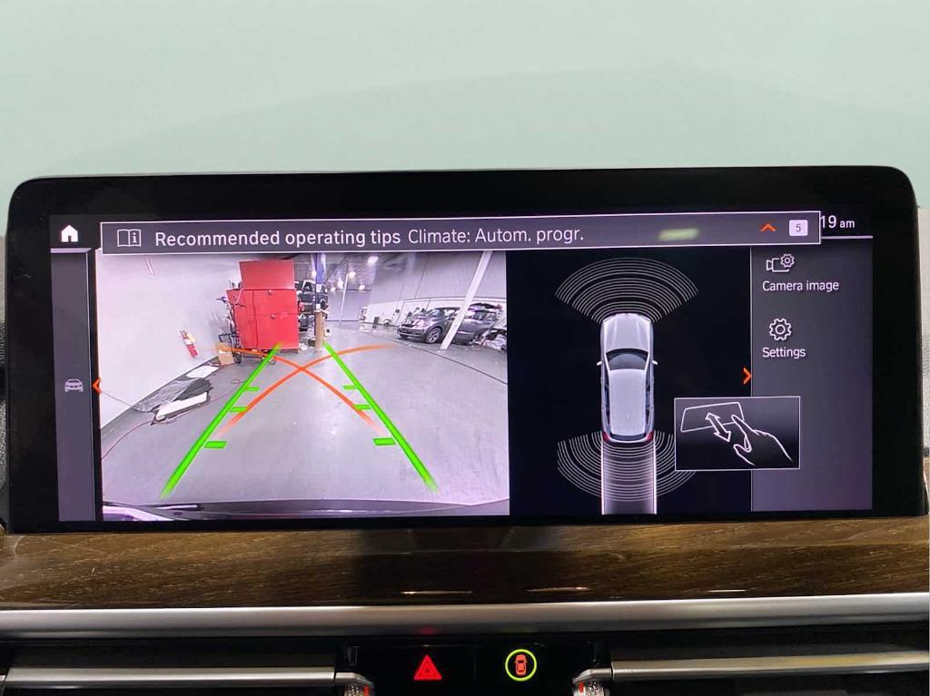 used 2022 BMW X3 car, priced at $28,557