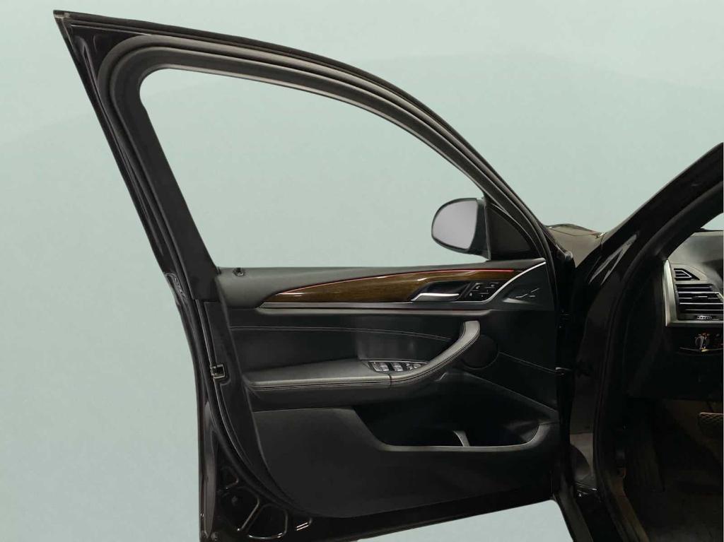 used 2022 BMW X3 car, priced at $28,557