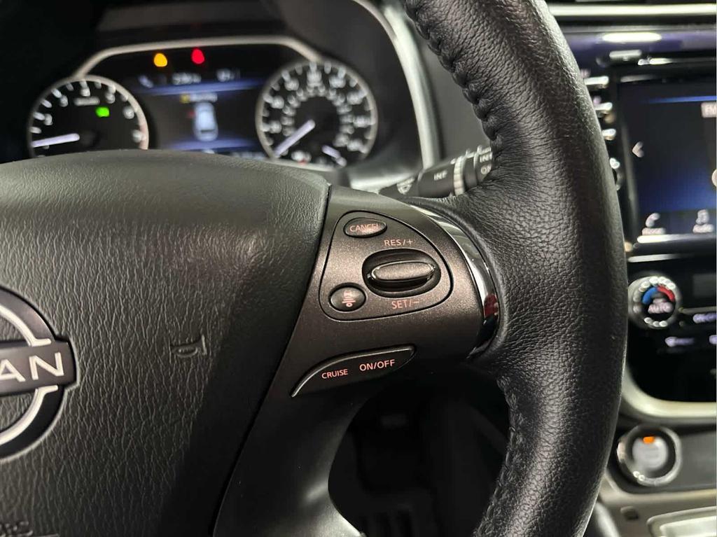 used 2024 Nissan Murano car, priced at $30,382