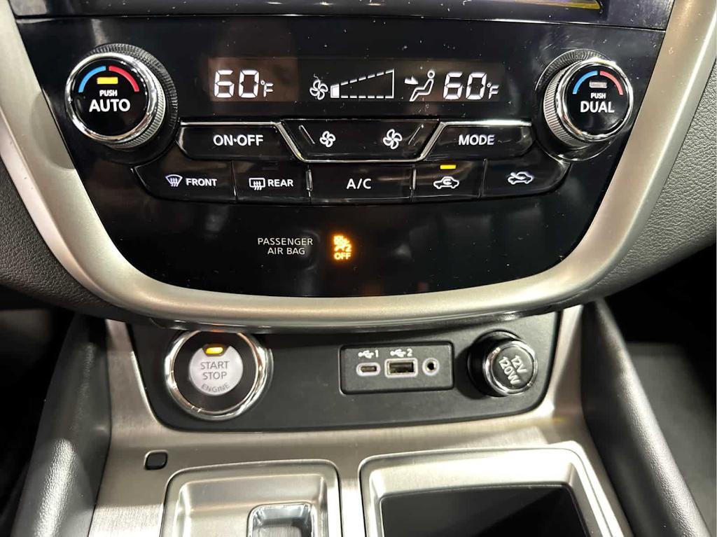 used 2024 Nissan Murano car, priced at $30,382