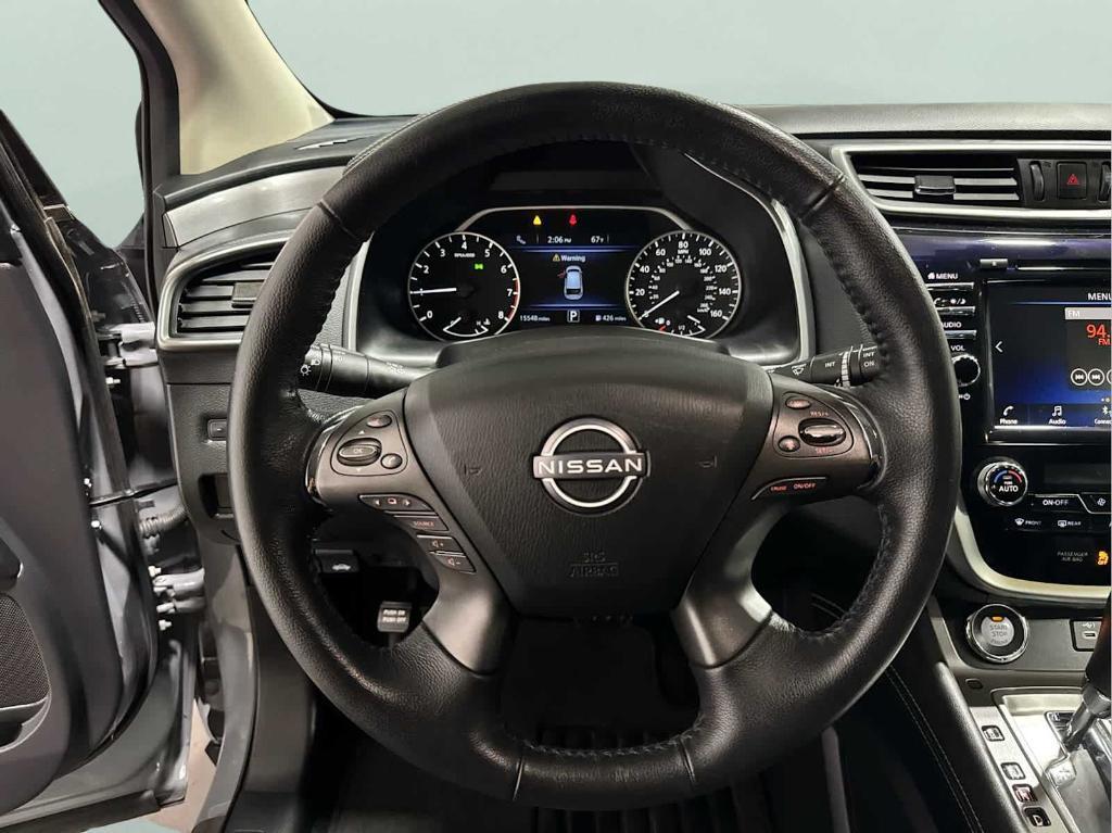 used 2024 Nissan Murano car, priced at $30,382