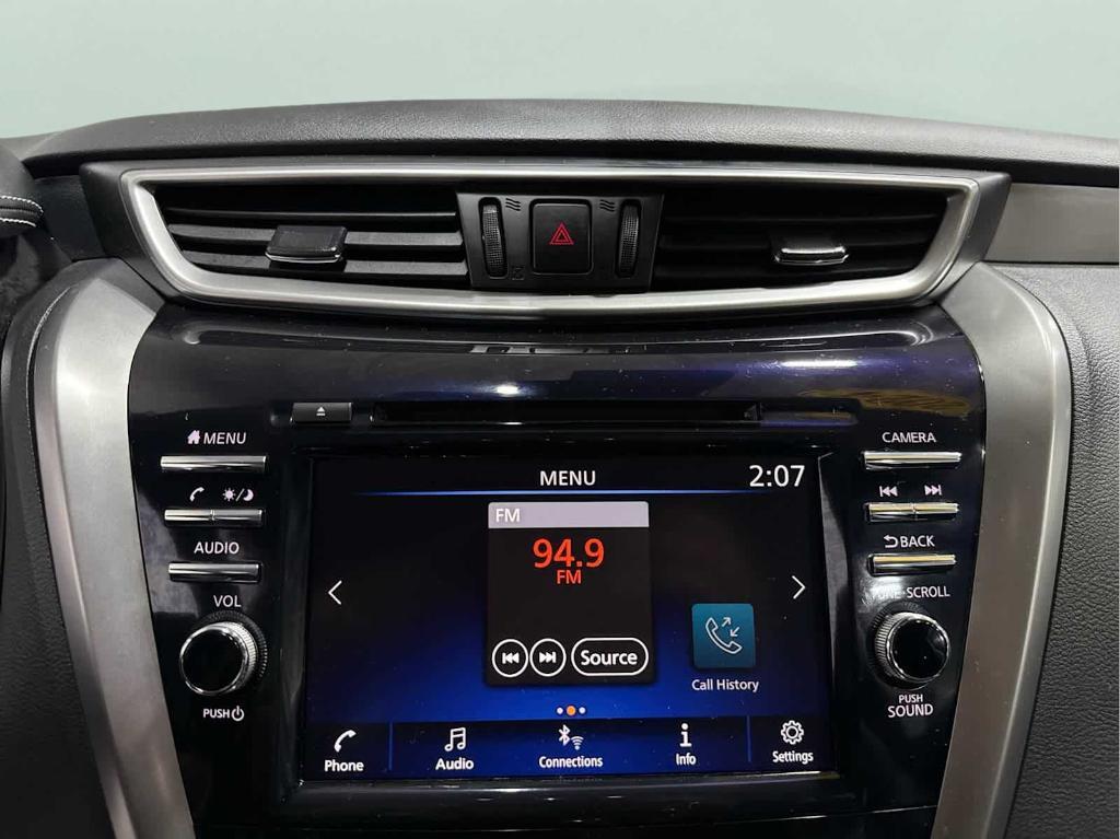 used 2024 Nissan Murano car, priced at $30,382