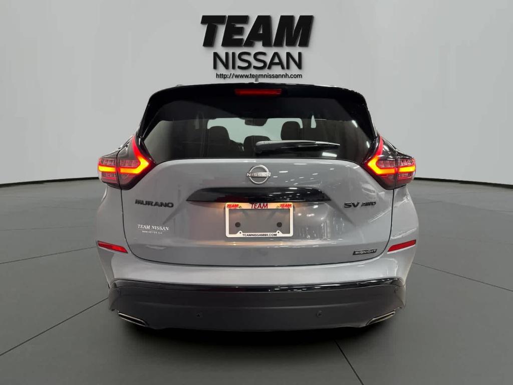 used 2024 Nissan Murano car, priced at $30,382