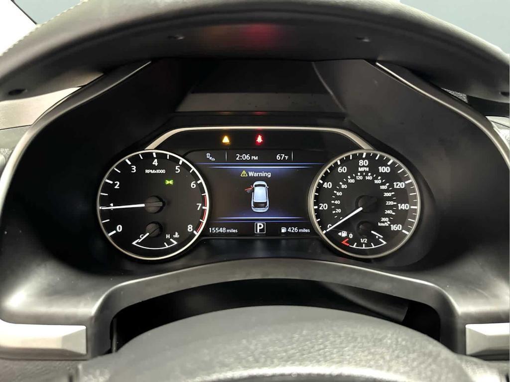 used 2024 Nissan Murano car, priced at $30,382