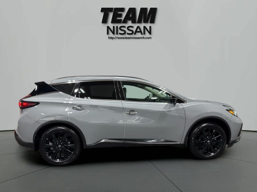 used 2024 Nissan Murano car, priced at $30,382
