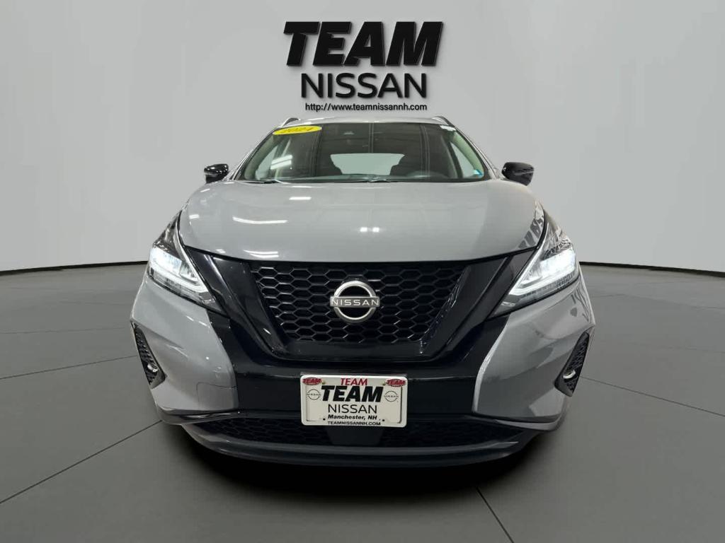 used 2024 Nissan Murano car, priced at $30,382