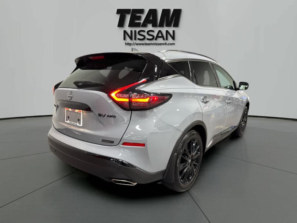 used 2024 Nissan Murano car, priced at $30,382