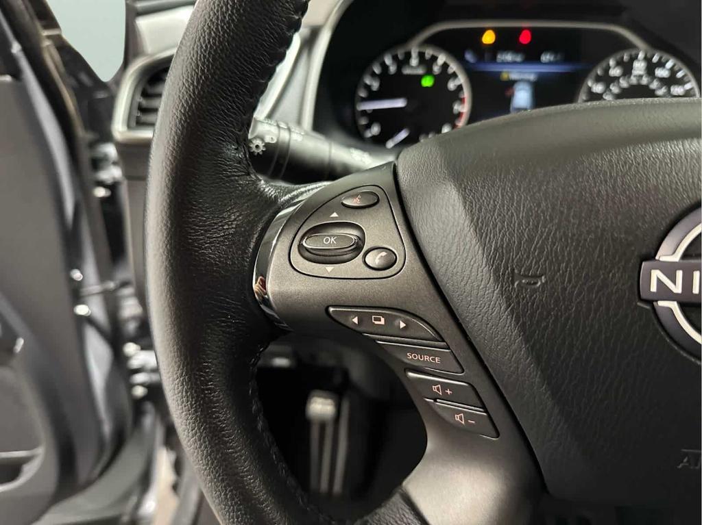 used 2024 Nissan Murano car, priced at $30,382