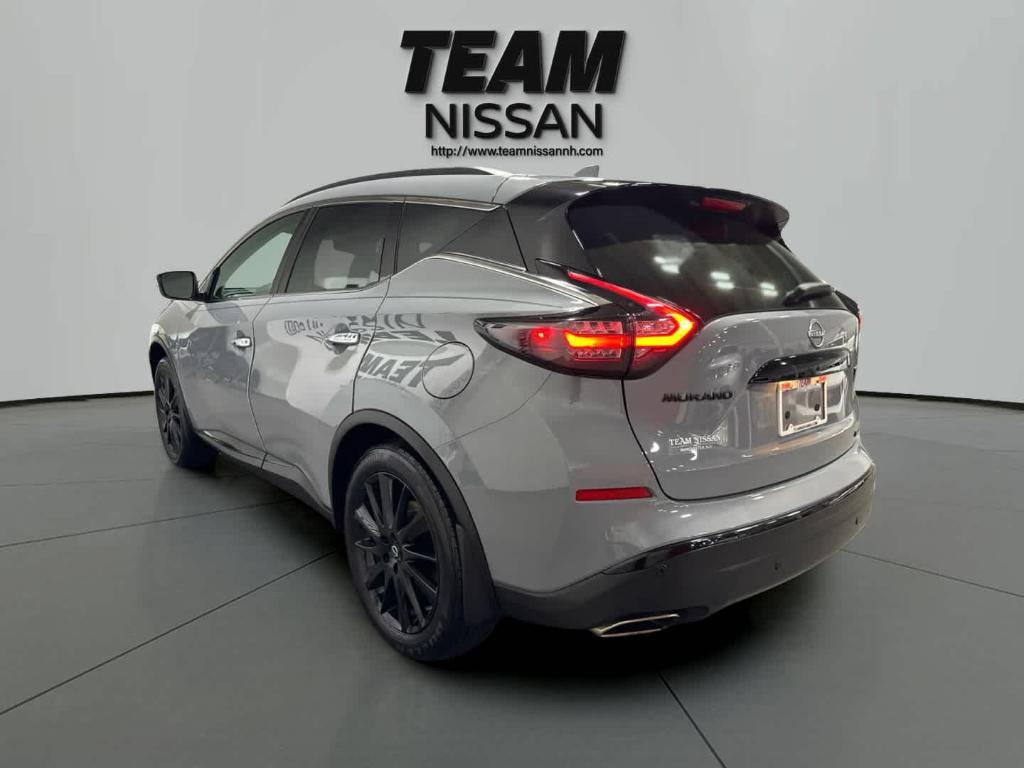 used 2024 Nissan Murano car, priced at $30,382