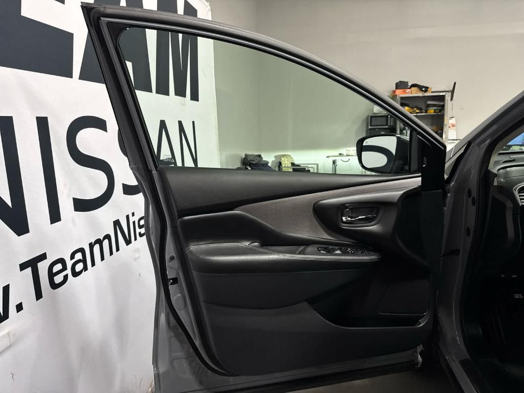 used 2024 Nissan Murano car, priced at $30,382