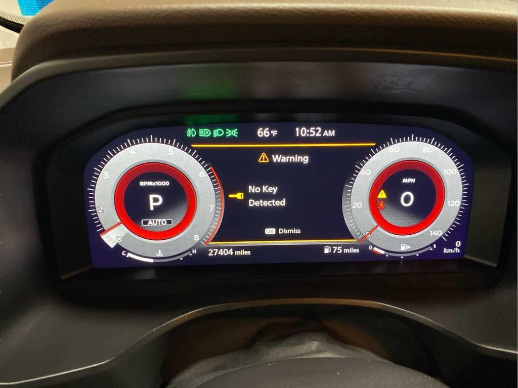 used 2022 Nissan Rogue car, priced at $31,431
