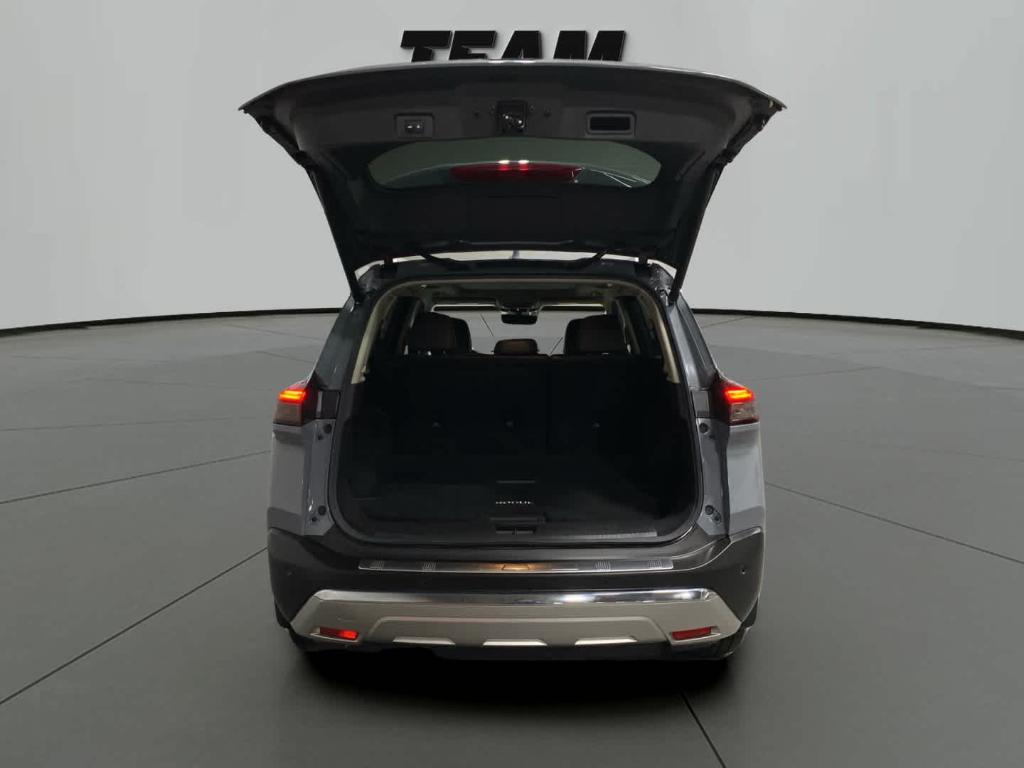 used 2022 Nissan Rogue car, priced at $31,431