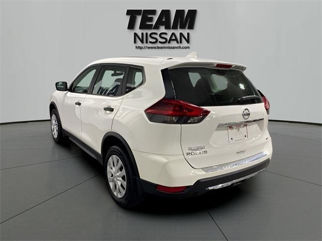 used 2018 Nissan Rogue car, priced at $17,642
