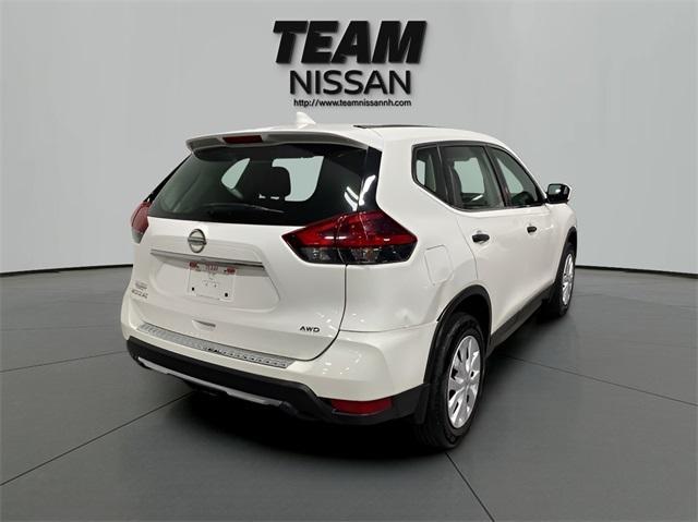 used 2018 Nissan Rogue car, priced at $17,642