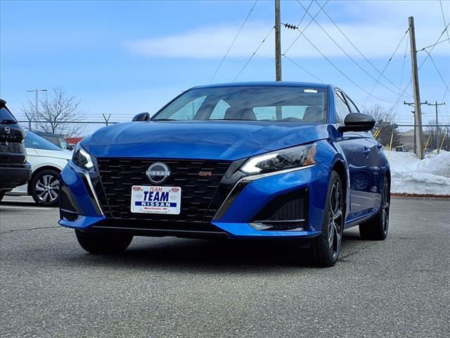 new 2025 Nissan Altima car, priced at $31,264