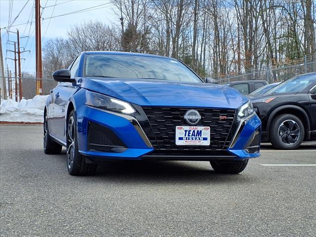 new 2025 Nissan Altima car, priced at $30,264